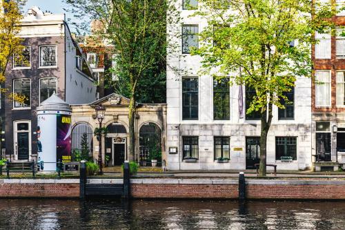 luxury hotels in Amsterdam