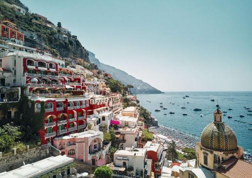 luxury hotels in Positano