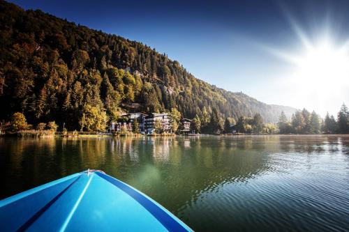 luxury hotels in Kitzbühel Alps