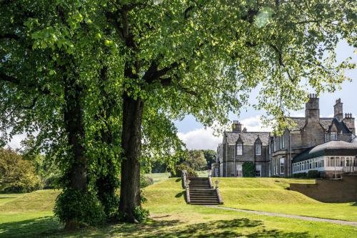 luxury hotels in Scotland