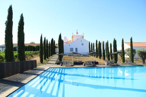 luxury hotels in Alentejo