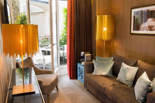 luxury hotels in Saint-Germain-Des-Prés (6Th)