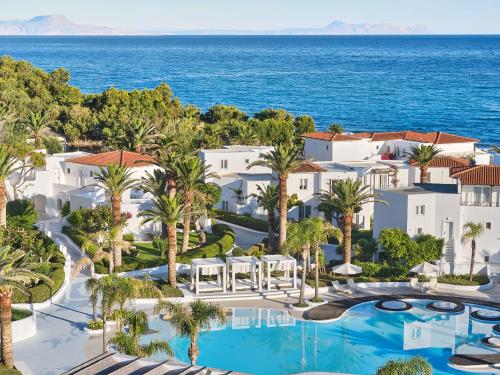 luxury hotels in Agia Galini