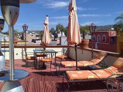 luxury hotels in San Miguel De Allende