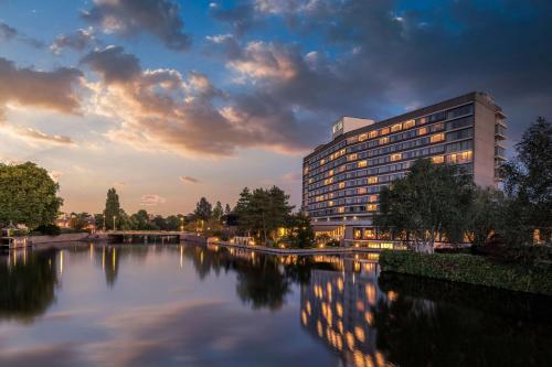 luxury hotels in Zuid-Holland