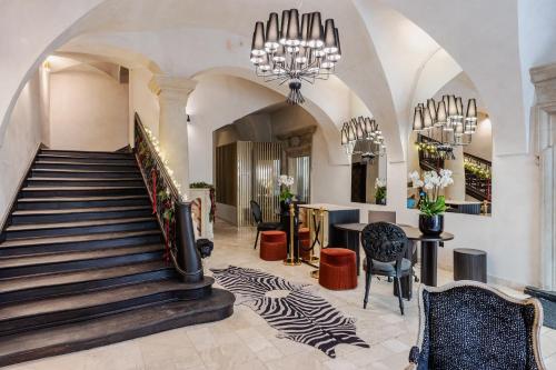 luxury hotels in Lesser Poland