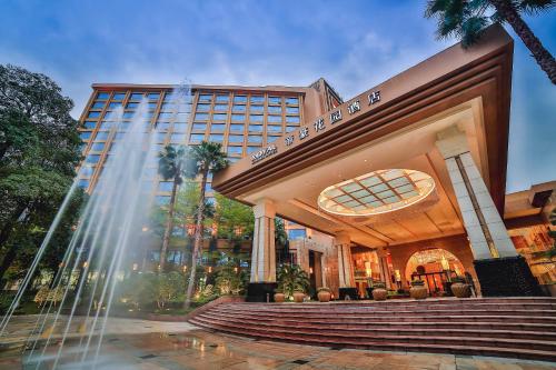 luxury hotels in Huizhou