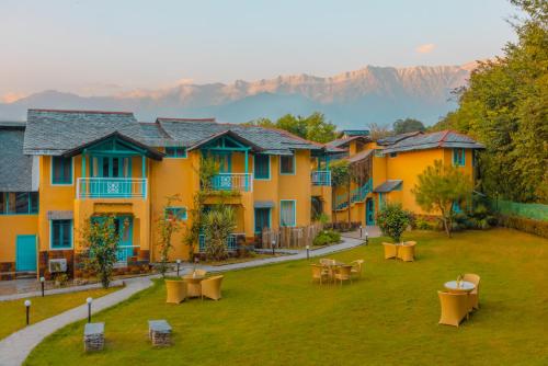 luxury hotels in Dharamshala