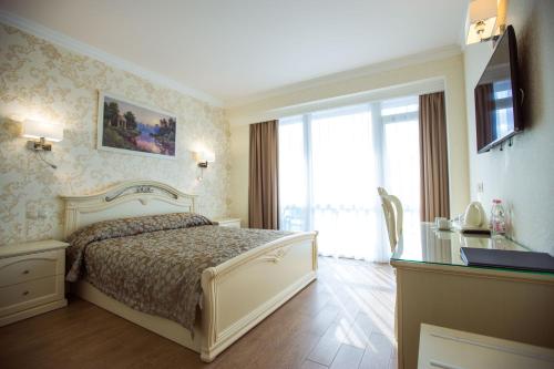 luxury hotels in Sochi