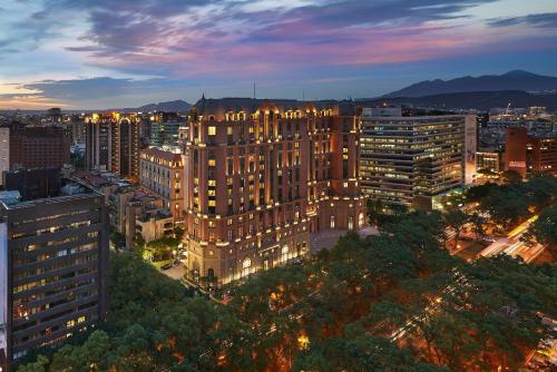 luxury hotels in Taipei Municipality