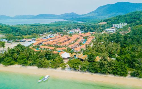 luxury hotels in Krabi