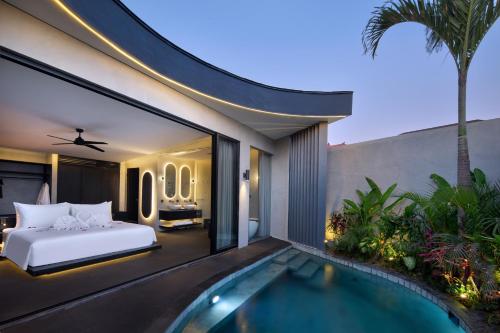 luxury hotels in Seminyak