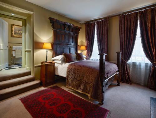 luxury hotels in Islington