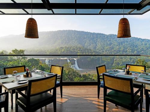 luxury hotels in Kerala