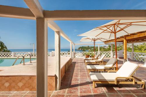 Hotel Flor de Maria