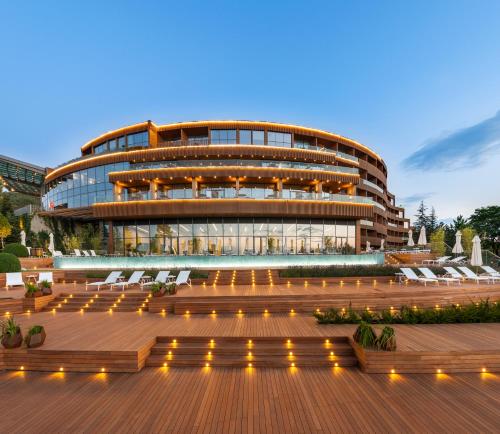 luxury hotels in Central Anatolia Region