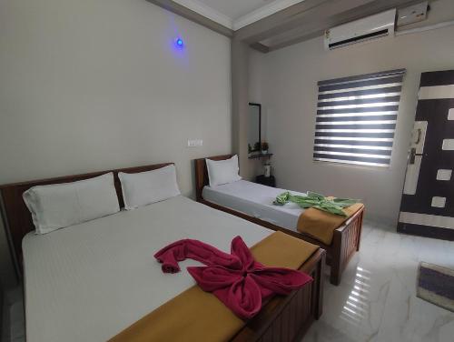 luxury hotels in Mahe, South