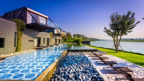 luxury hotels in Kanchanaburi