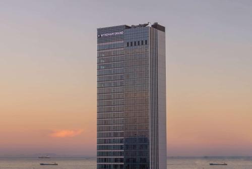 luxury hotels in Busan