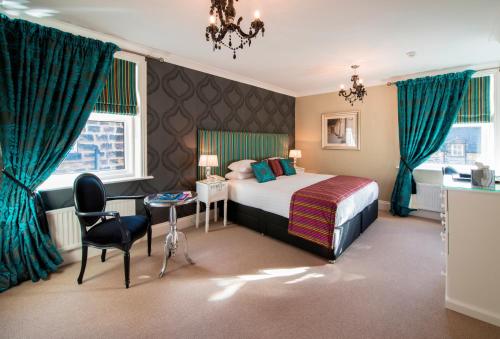 luxury hotels in York