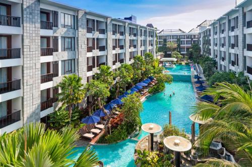 luxury hotels in Seminyak