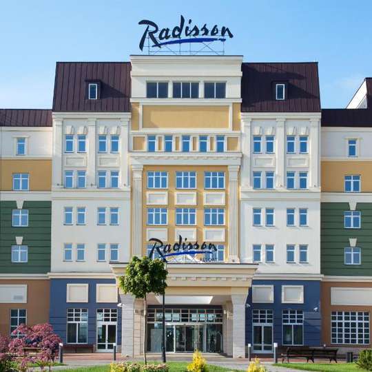 luxury hotels in Tver