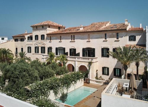 luxury hotels in Minorca