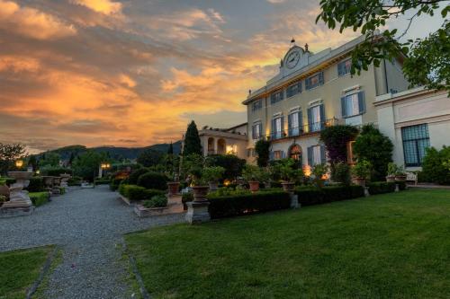 luxury hotels in Lucca