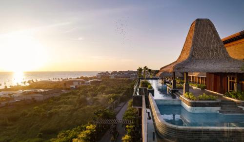 luxury hotels in Canggu