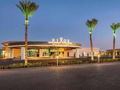 luxury hotels in Sharm El Sheikh