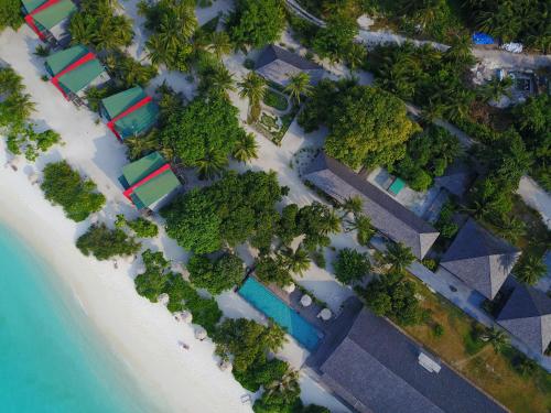 luxury hotels in Northern Atolls