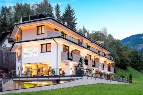 luxury hotels in Mayrhofen