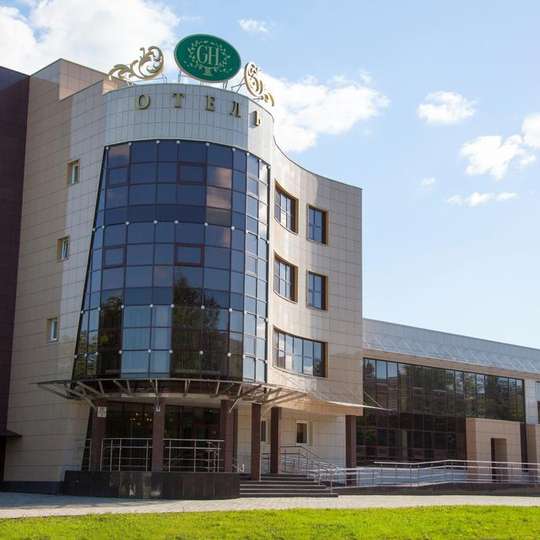 luxury hotels in Chelyabinsk