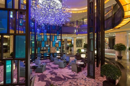 luxury hotels in Wuxi