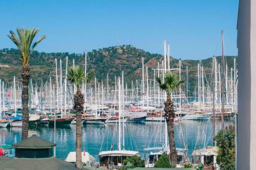 luxury hotels in Fethiye Area