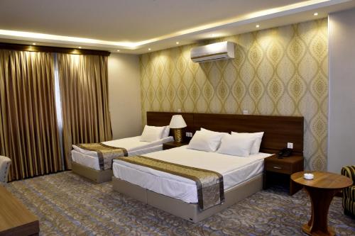 luxury hotels in Erbil