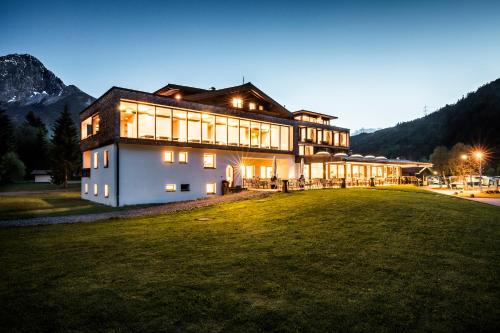 luxury hotels in Ehrwald