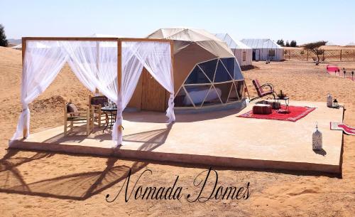 luxury hotels in Merzouga