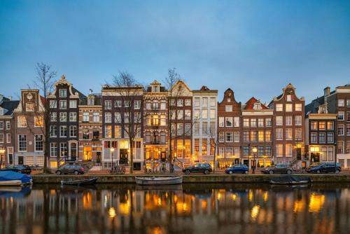 luxury hotels in Amsterdam