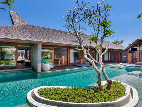 luxury hotels in Canggu