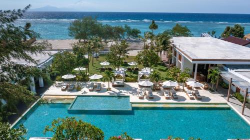 luxury hotels in Gili Trawangan