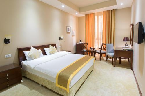 luxury hotels in Yerevan