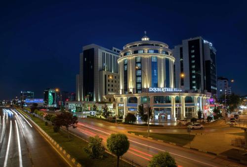 luxury hotels in South Eastern Anatolia Region