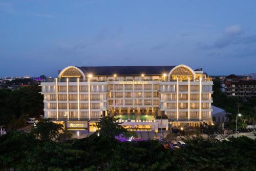 luxury hotels in Jimbaran