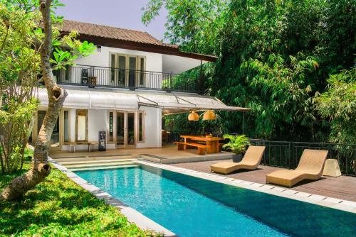 luxury hotels in Canggu