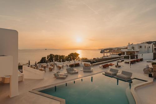 luxury hotels in Mýkonos City