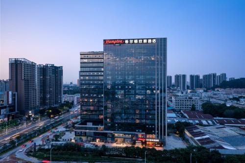 luxury hotels in Zengcheng