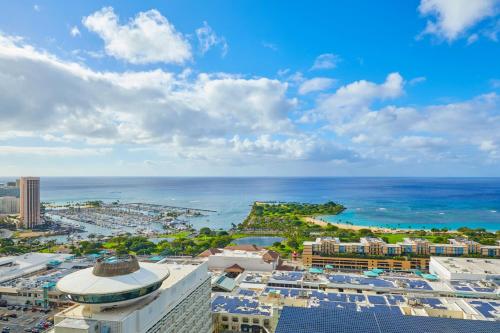 luxury hotels in Honolulu