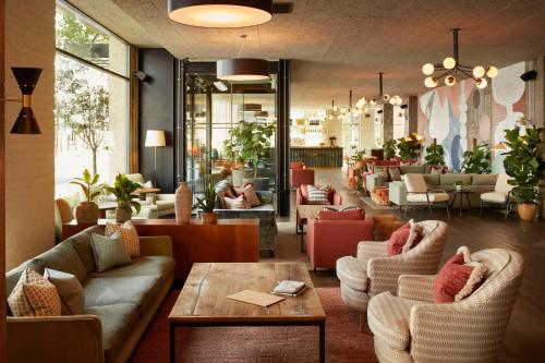 luxury hotels in Bloomsbury