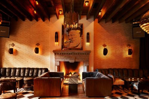 luxury hotels in East Village